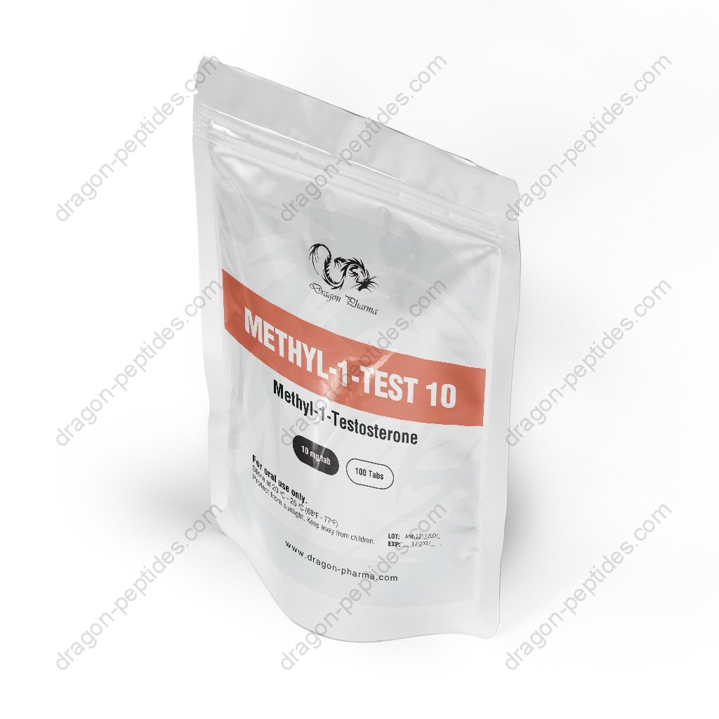 METHYL-1-TEST 10 METHYL-1-TEST 10