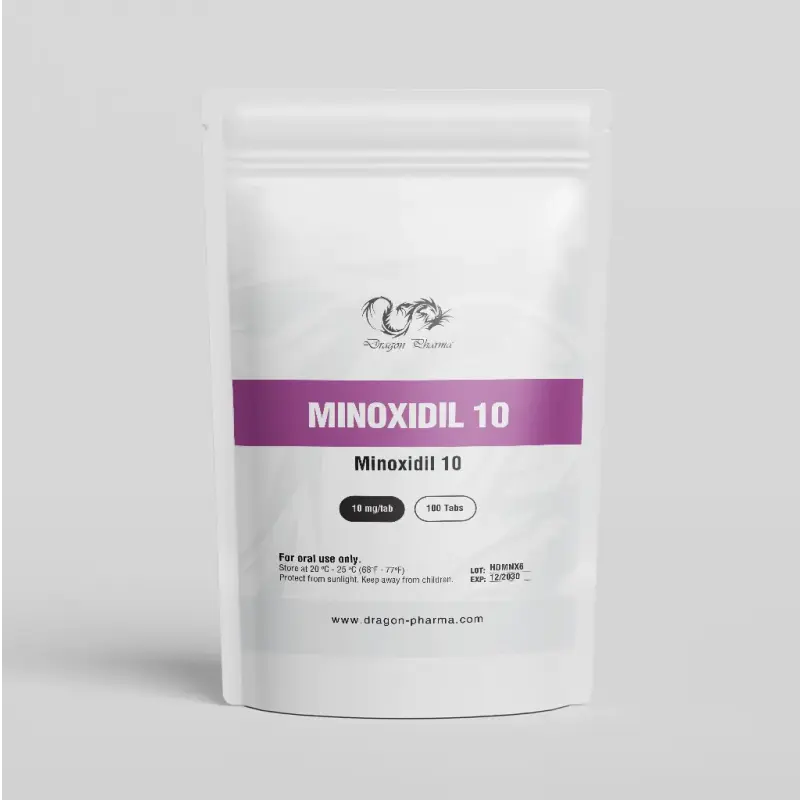 MINOXIDIL 10mg    
