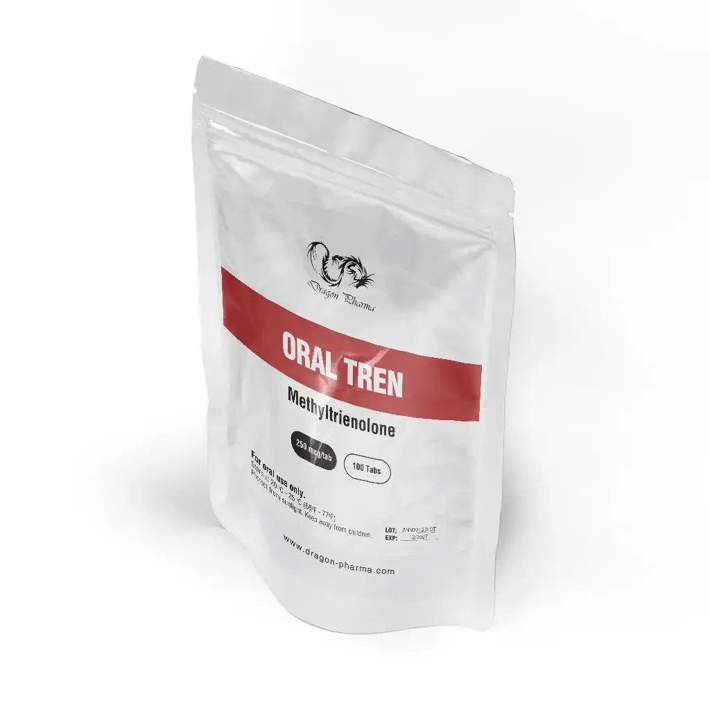 ORAL TRENBOLONE ORAL TRENBOLONE