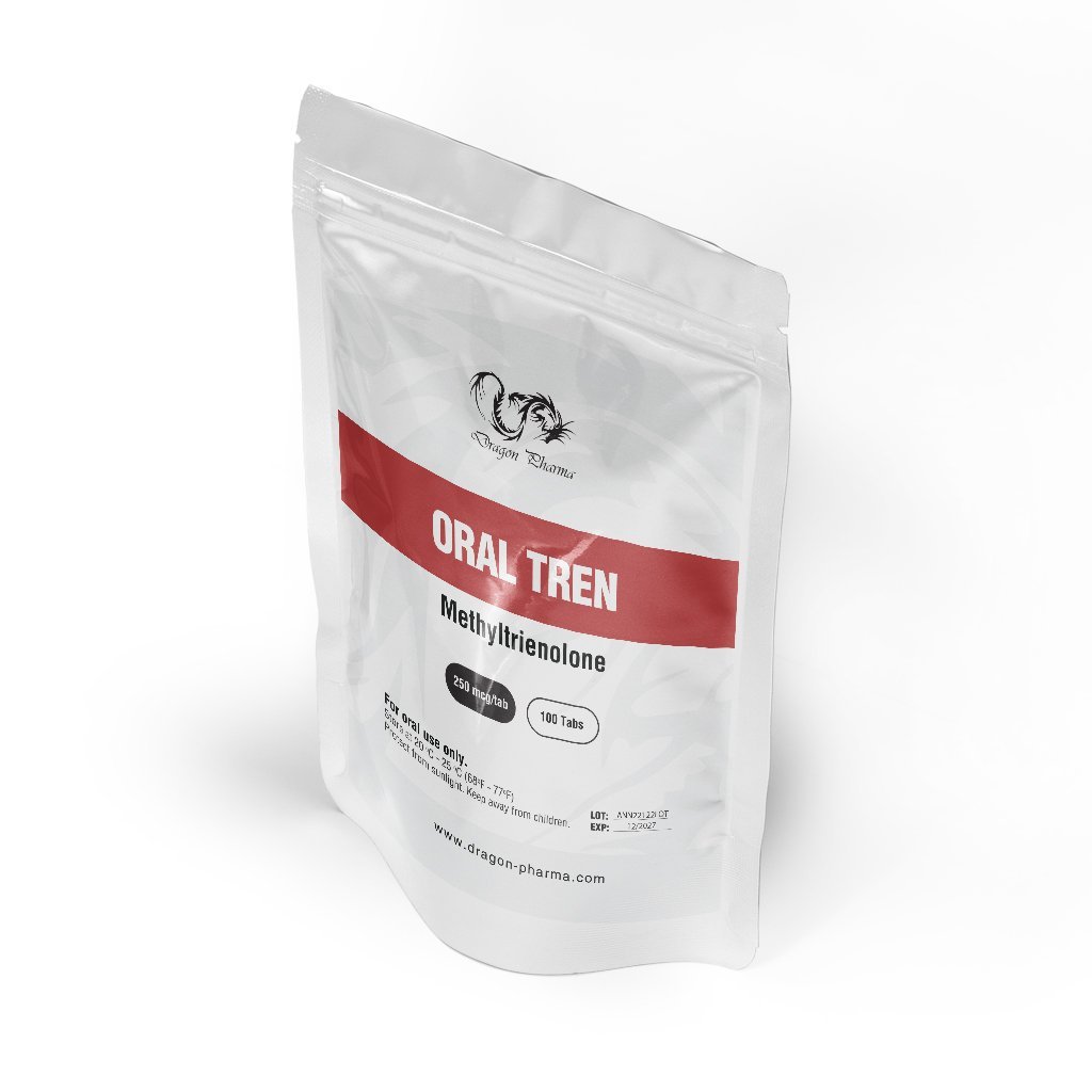 ORAL TRENBOLONE ORAL TRENBOLONE