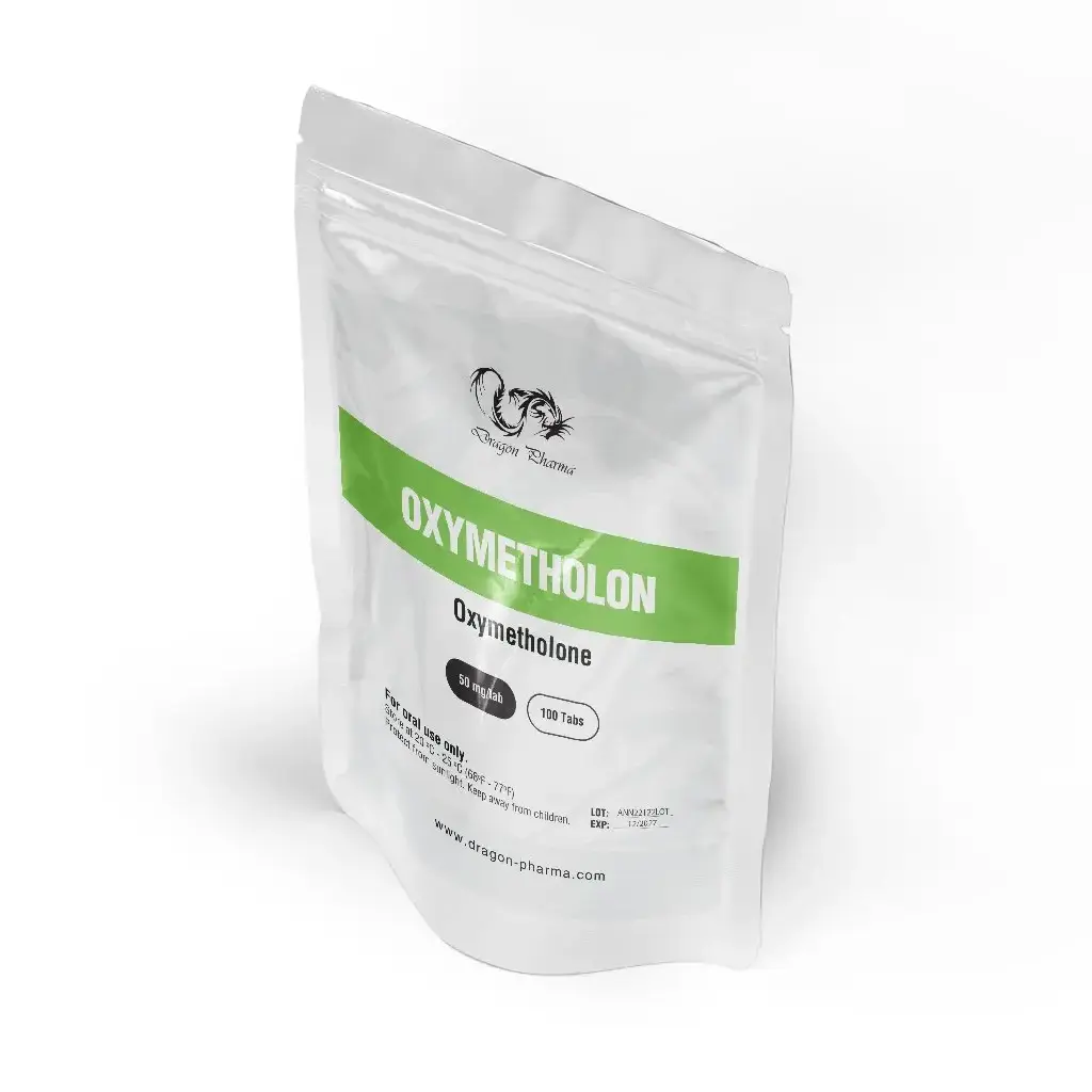 OXYMETHOLON 50mg OXYMETHOLON 50mg