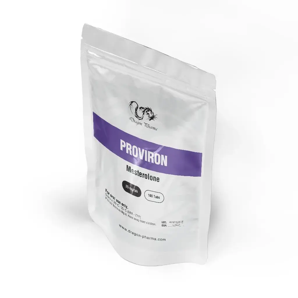 PROVIRON 25mg PROVIRON 25mg