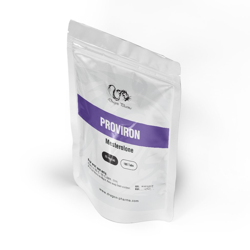 PROVIRON 25mg PROVIRON 25mg