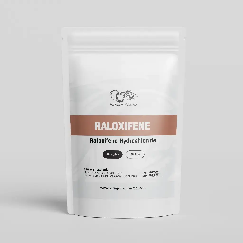 RALOXIFENE 60mg