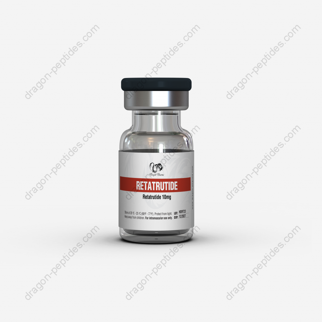 RETATRUTIDE 10mg RETATRUTIDE 10mg