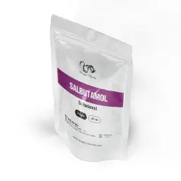 SALBUTAMOL