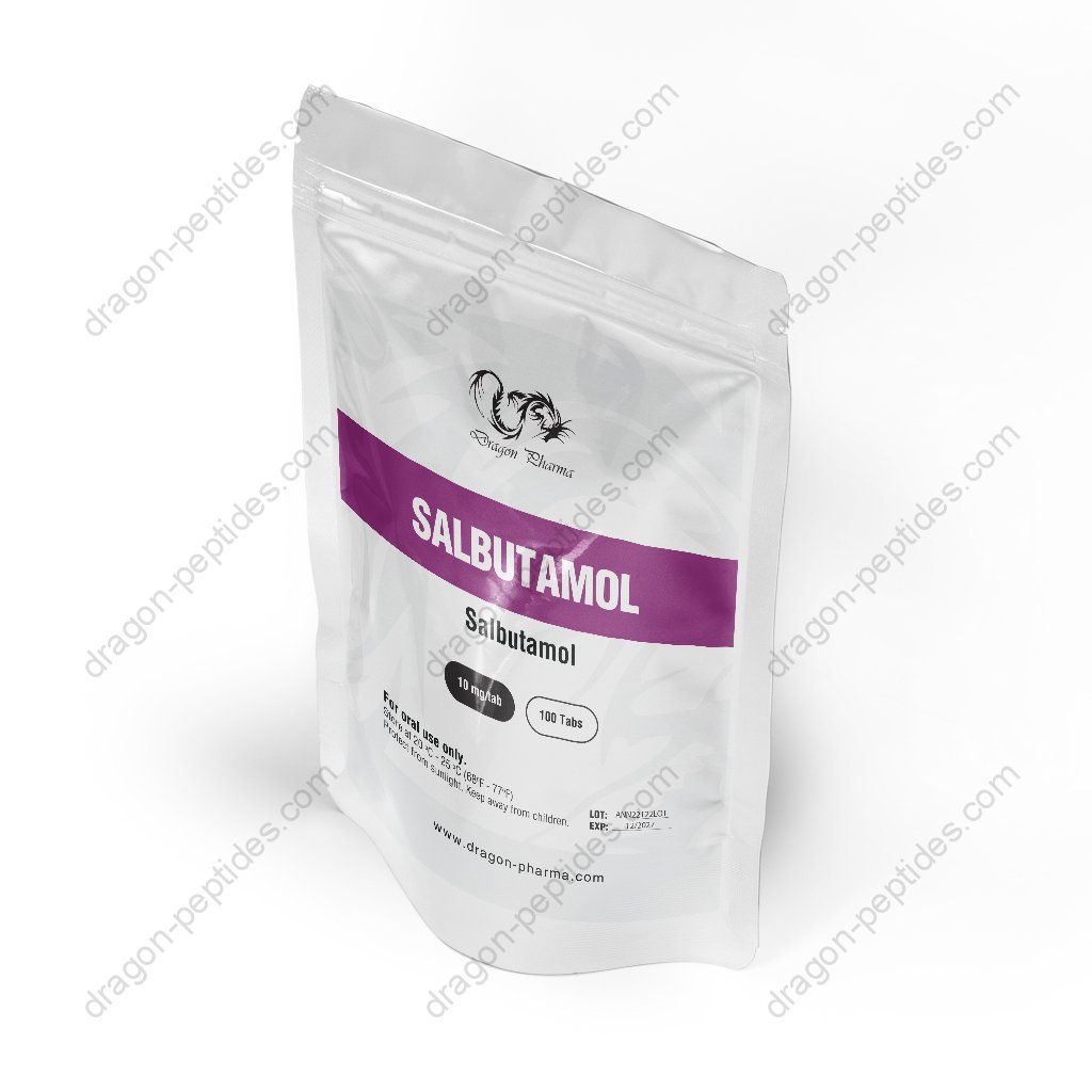SALBUTAMOL SALBUTAMOL