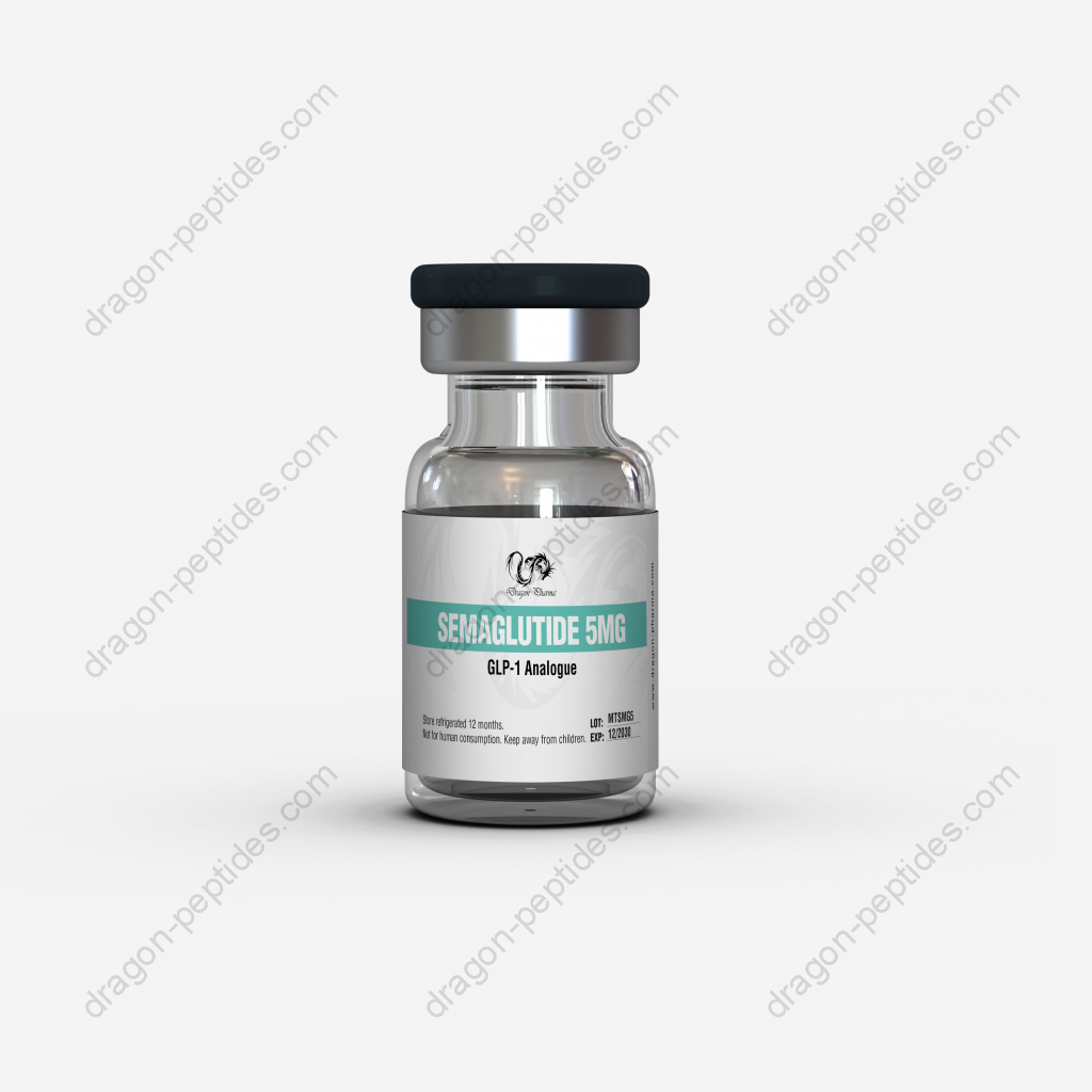 SEMA-PEP 5mg (Semaglutide) SEMA-PEP 5mg (Semaglutide)