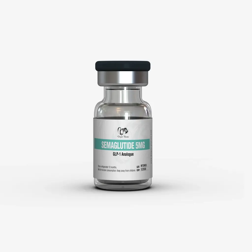 Semaglutide: 1 Months Program Semaglutide: 1 Months Program