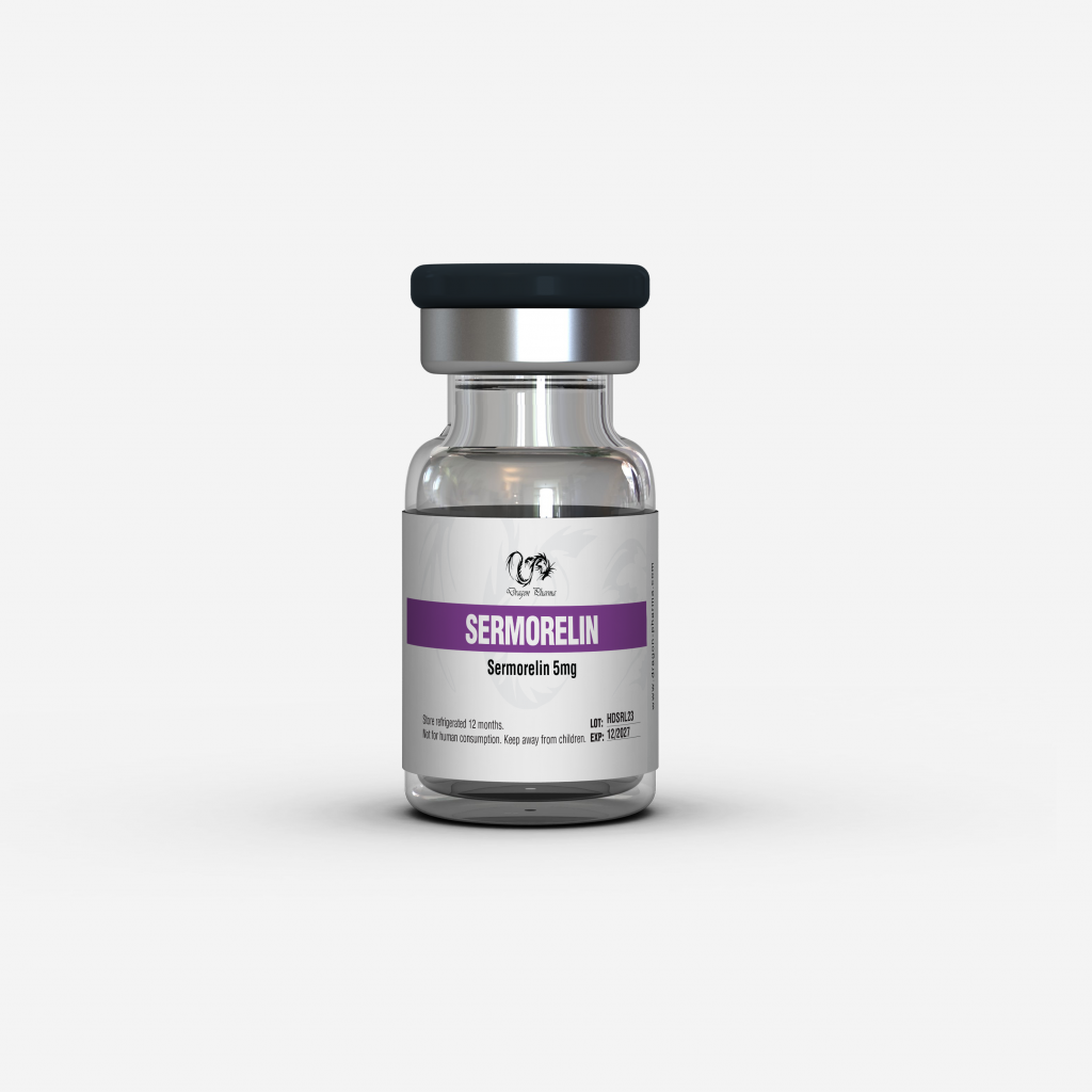 SERMORELIN 5mg SERMORELIN 5mg