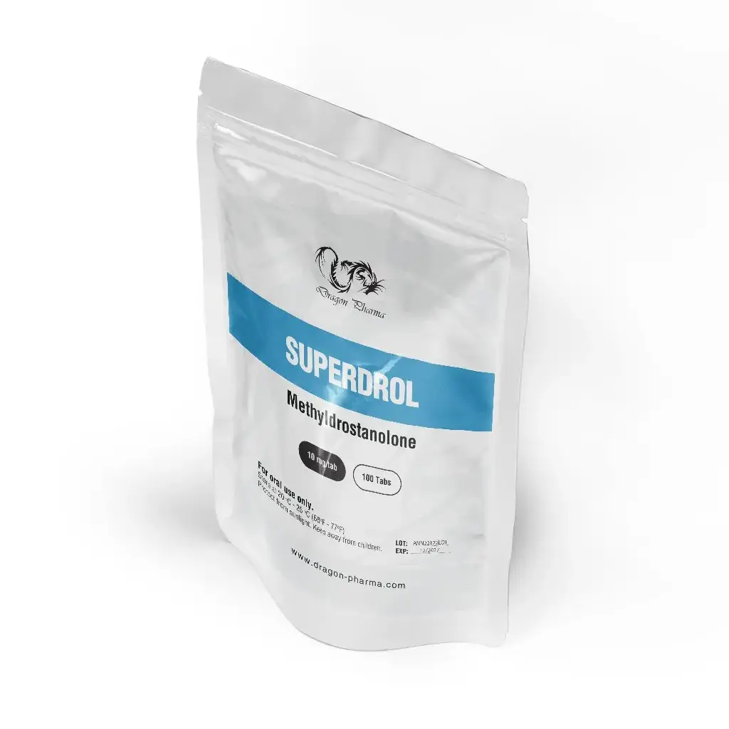 SUPERDROL 10mg SUPERDROL 10mg