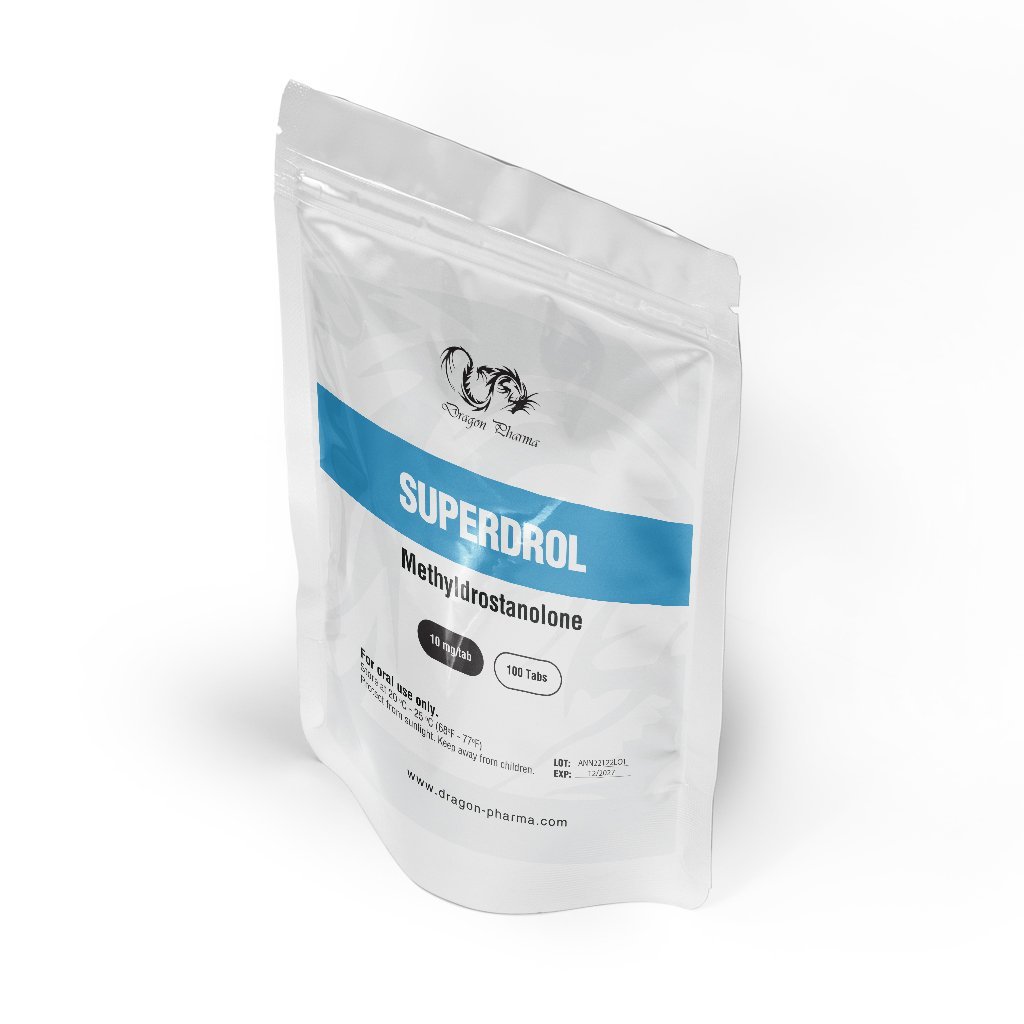 SUPERDROL 10mg SUPERDROL 10mg