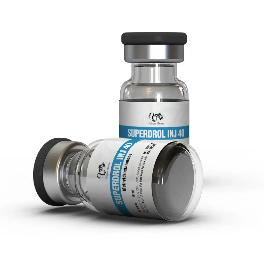 SUPERDROL INJ 40mg SUPERDROL INJ 40mg