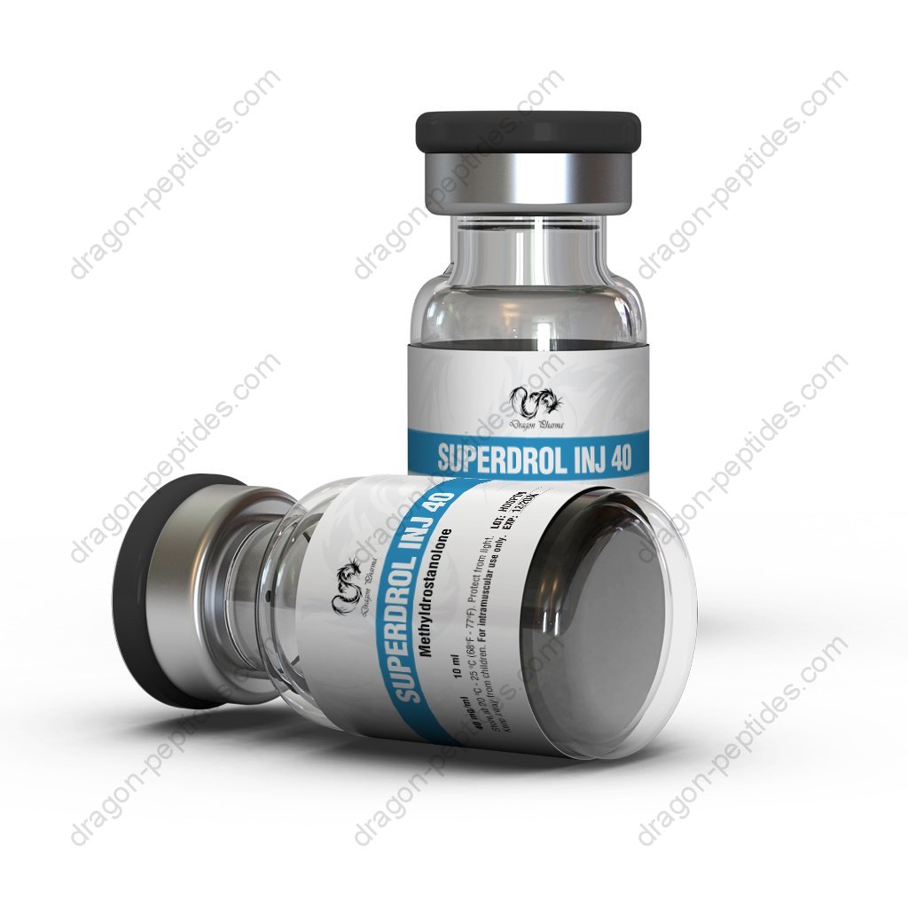 SUPERDROL INJ 40mg SUPERDROL INJ 40mg