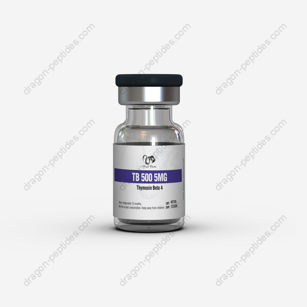 TB 500 (Thymosin Beta-4) 10mg TB 500 (Thymosin Beta-4) 10mg