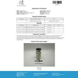 TESTO BLEND 350