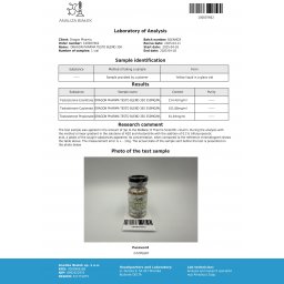 TESTO BLEND 350