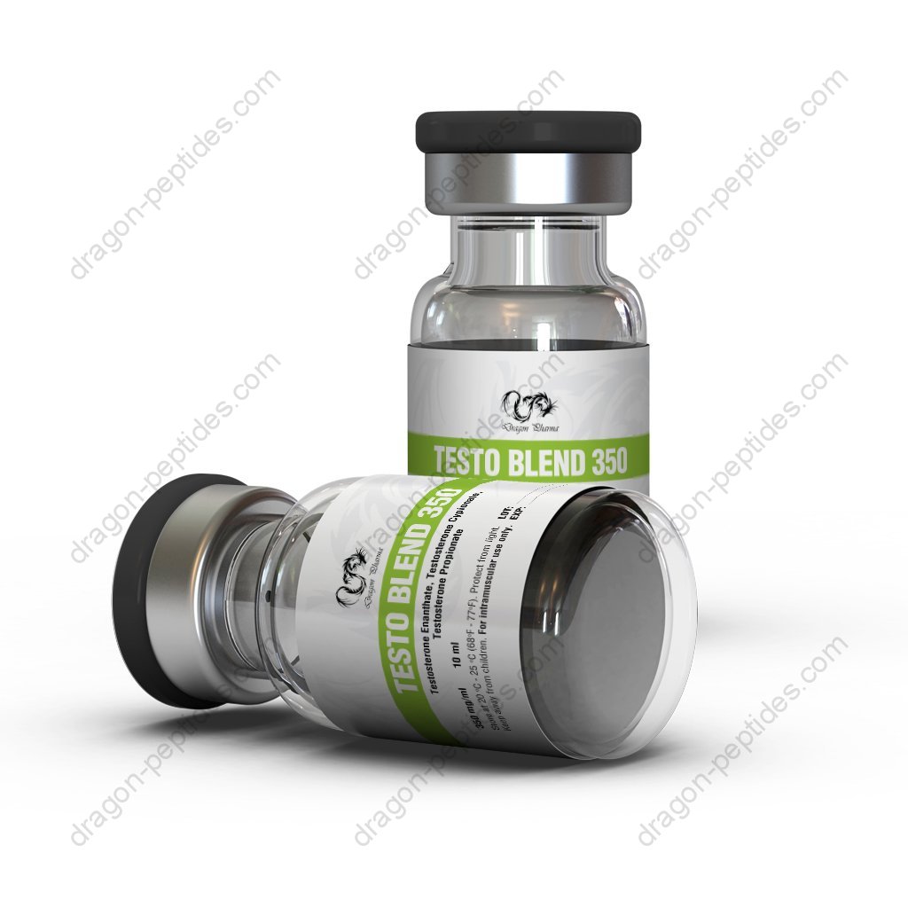 TESTO BLEND 350 TESTO BLEND 350