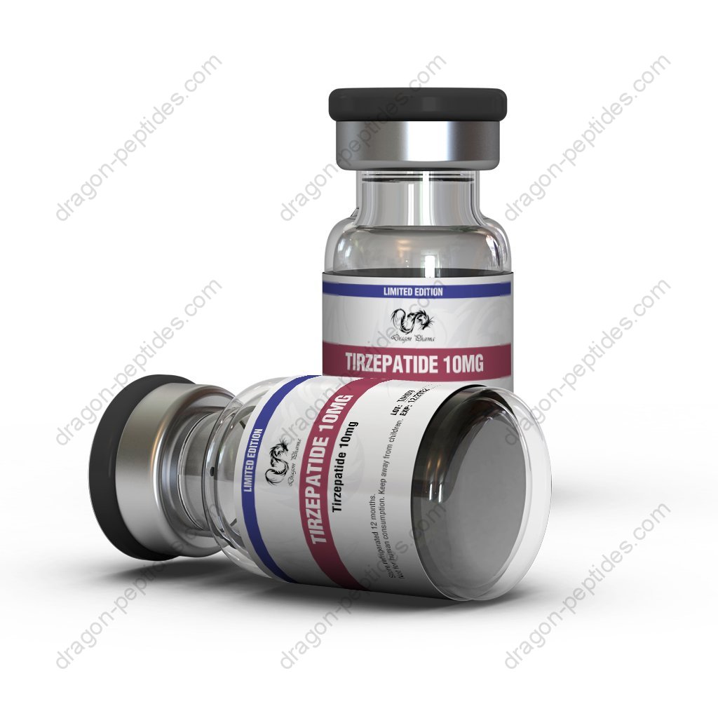 Tirze-Pep 10mg Limited Edition Tirze-Pep 10mg Limited Edition