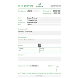 TIRZE-PEP 5mg