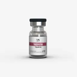 TIRZE-PEP 5mg (Tirzepatide) TIRZE-PEP 5mg (Tirzepatide)