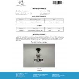 TIRZE-PEP 5mg (Tirzepatide)