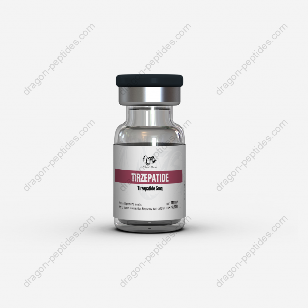 TIRZE-PEP 5mg (Tirzepatide) TIRZE-PEP 5mg (Tirzepatide)