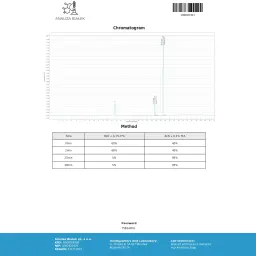 TREN TEST 350