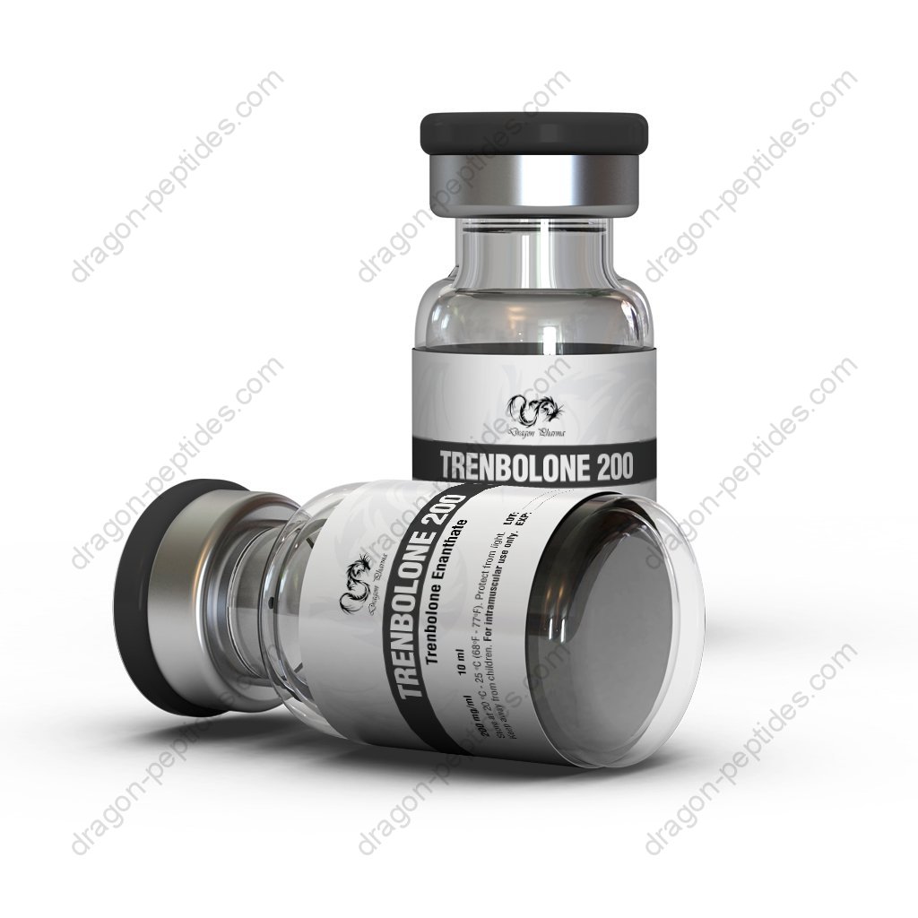 TRENBOLONE 200 TRENBOLONE 200