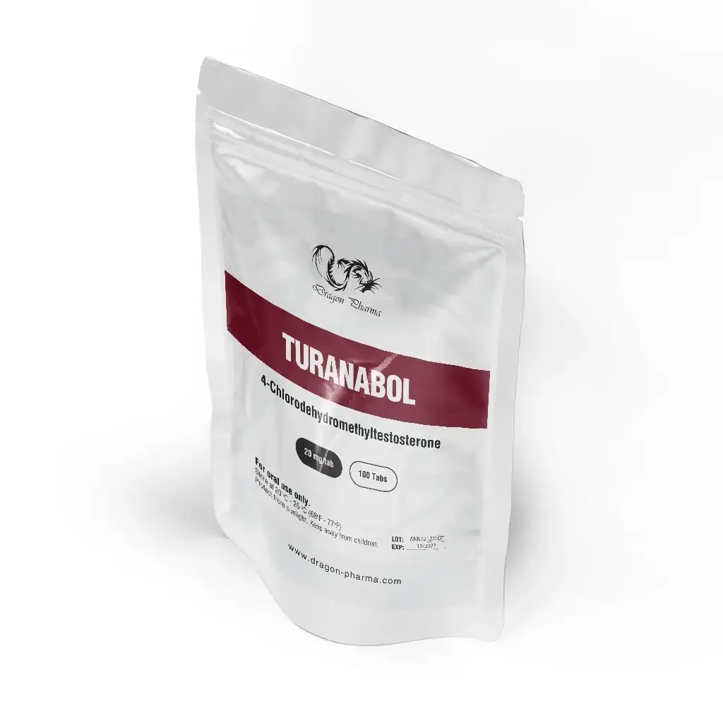 TURANABOL 20mg TURANABOL 20mg