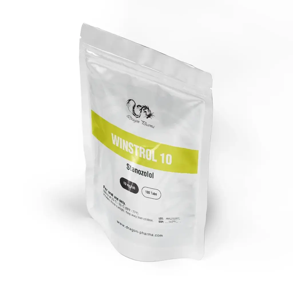 WINSTROL 10mg WINSTROL 10mg