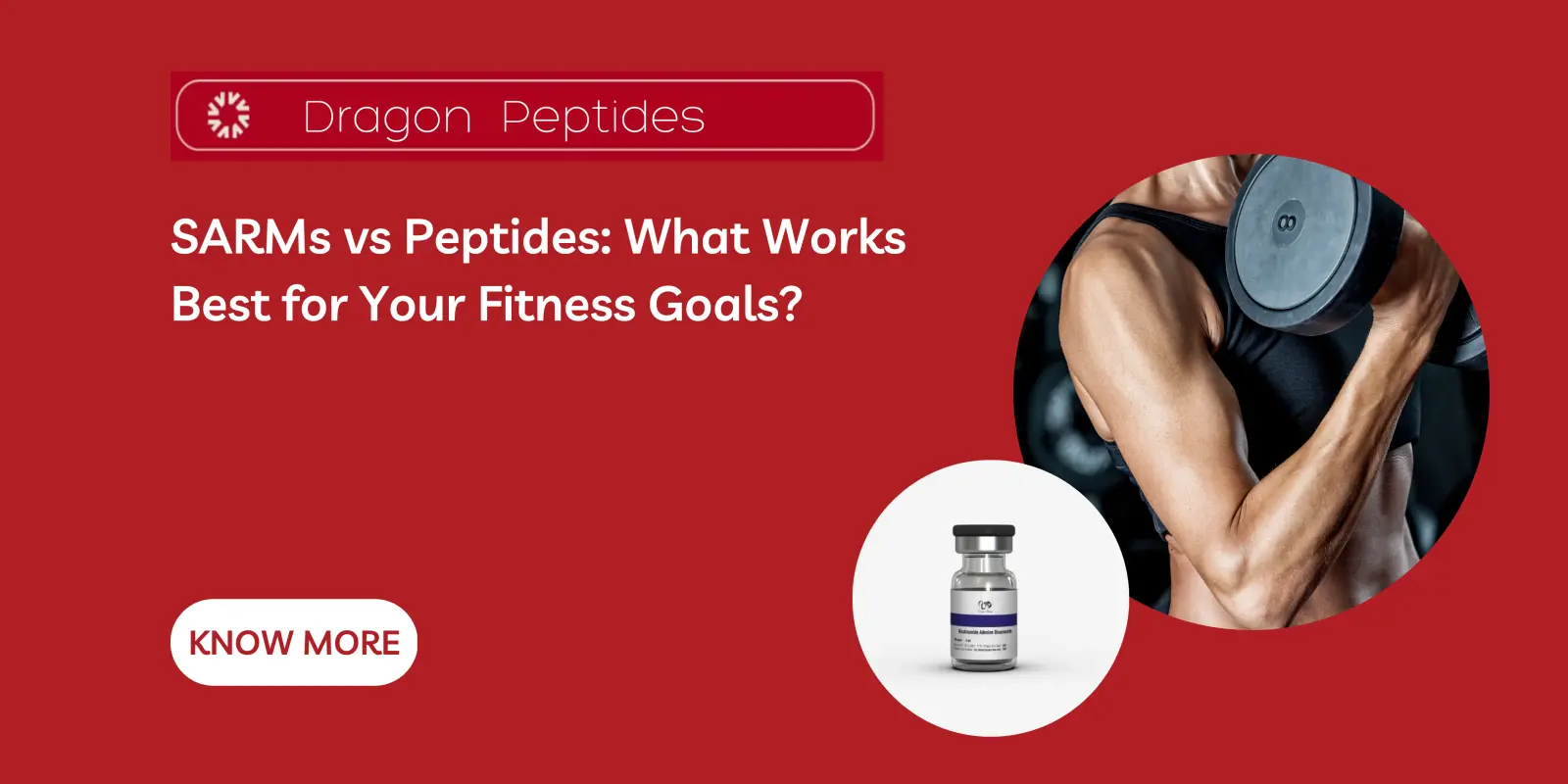 SARMs vs Peptides: What Works Best for Your Fitness Goals?