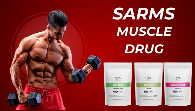 SARMs Are the Biggest New Muscle Drug - These Are the Facts