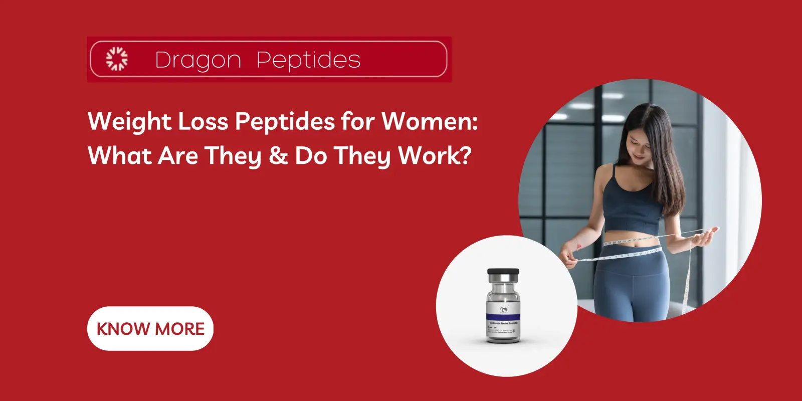 Weight Loss Peptides for Women: What Are They & Do They Work?