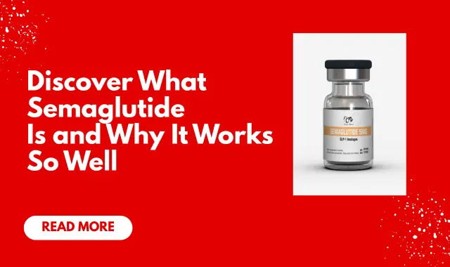 Dragon Pharma Semaglutide injections